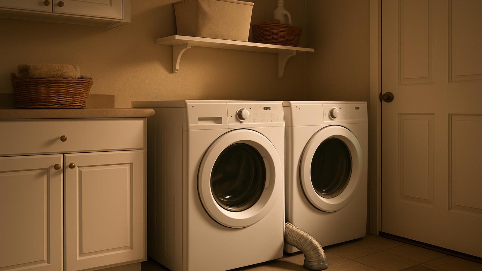 Dryer Vent Cleaning in San Francisco